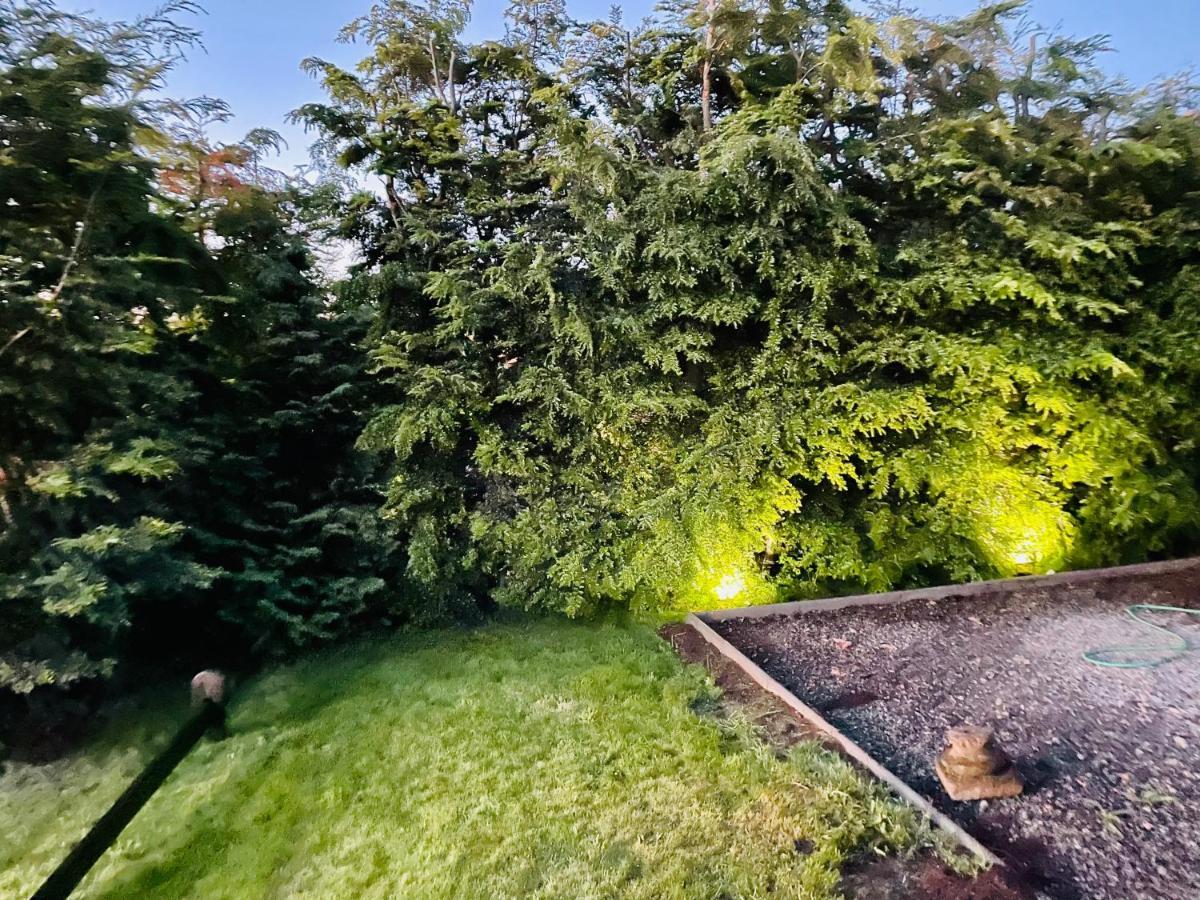 Cabanas Nordicas Футроно Экстерьер фото